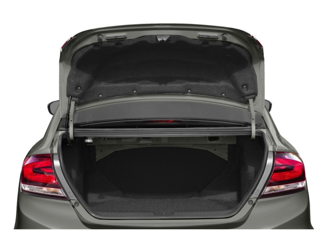 2015 Honda Civic Sedan SE CVT
