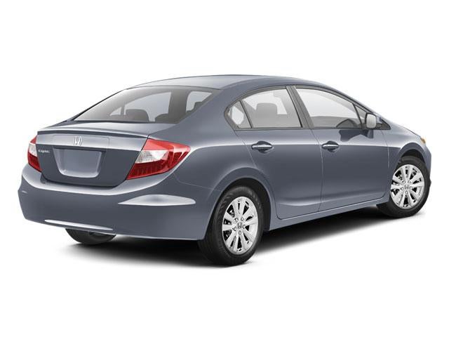2012 Honda Civic Sedan EX-L Automatic PZEV