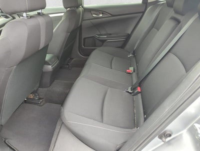 2021 Honda Civic Sedan EX CVT