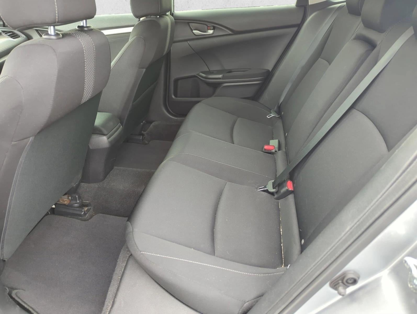 2021 Honda Civic Sedan EX CVT