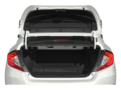 2021 Honda Civic Sedan EX CVT