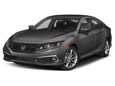 2021 Honda Civic Sedan EX CVT