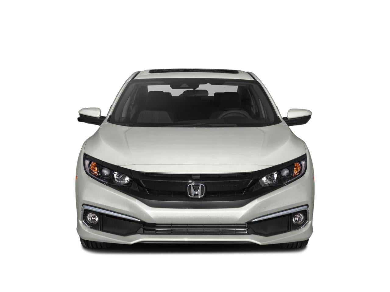 2021 Honda Civic Sedan EX CVT