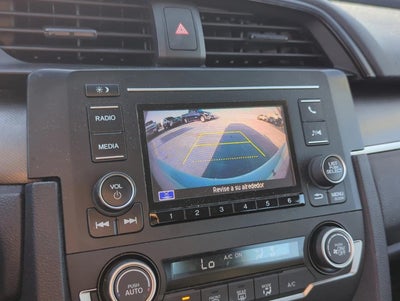 2019 Honda Civic Sedan LX CVT