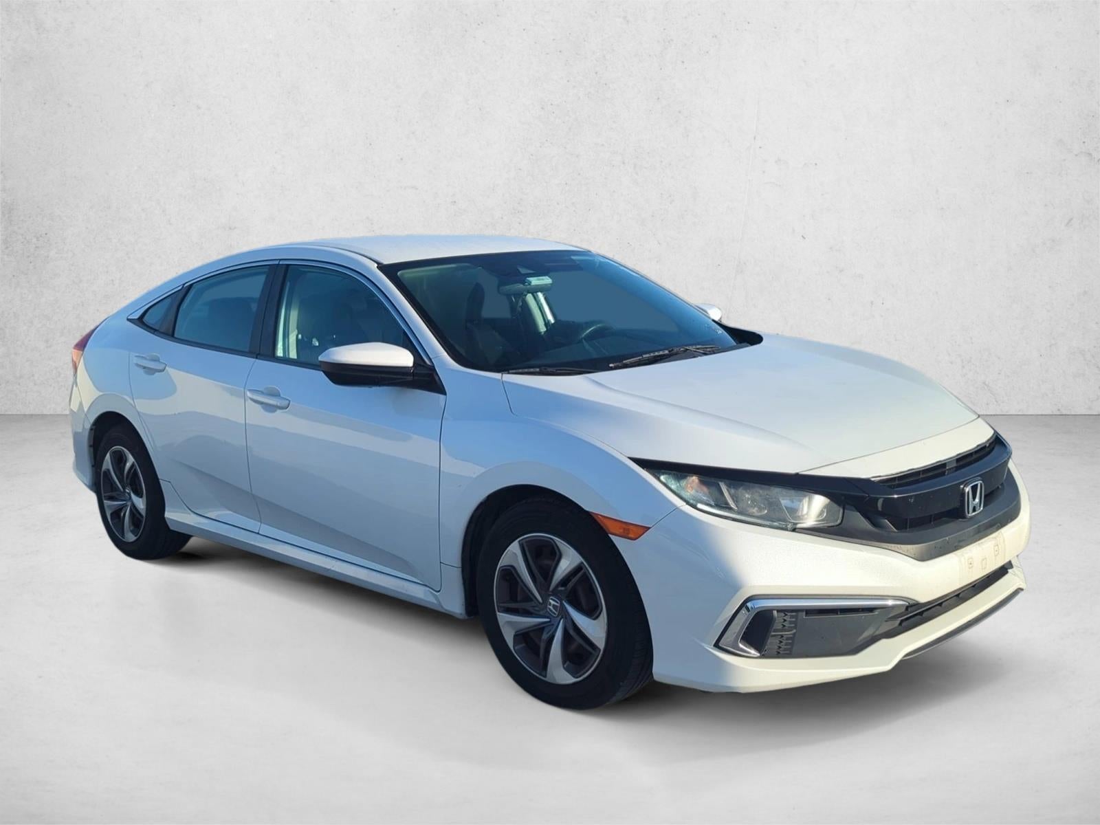 2019 Honda Civic Sedan LX CVT