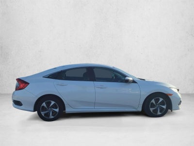 2019 Honda Civic Sedan LX CVT