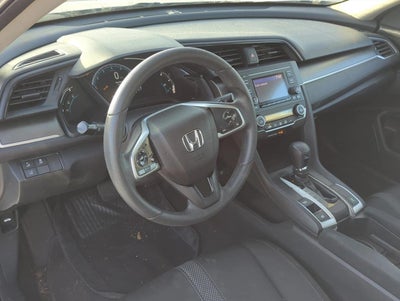 2019 Honda Civic Sedan LX CVT