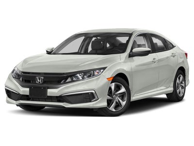 2019 Honda Civic Sedan LX CVT