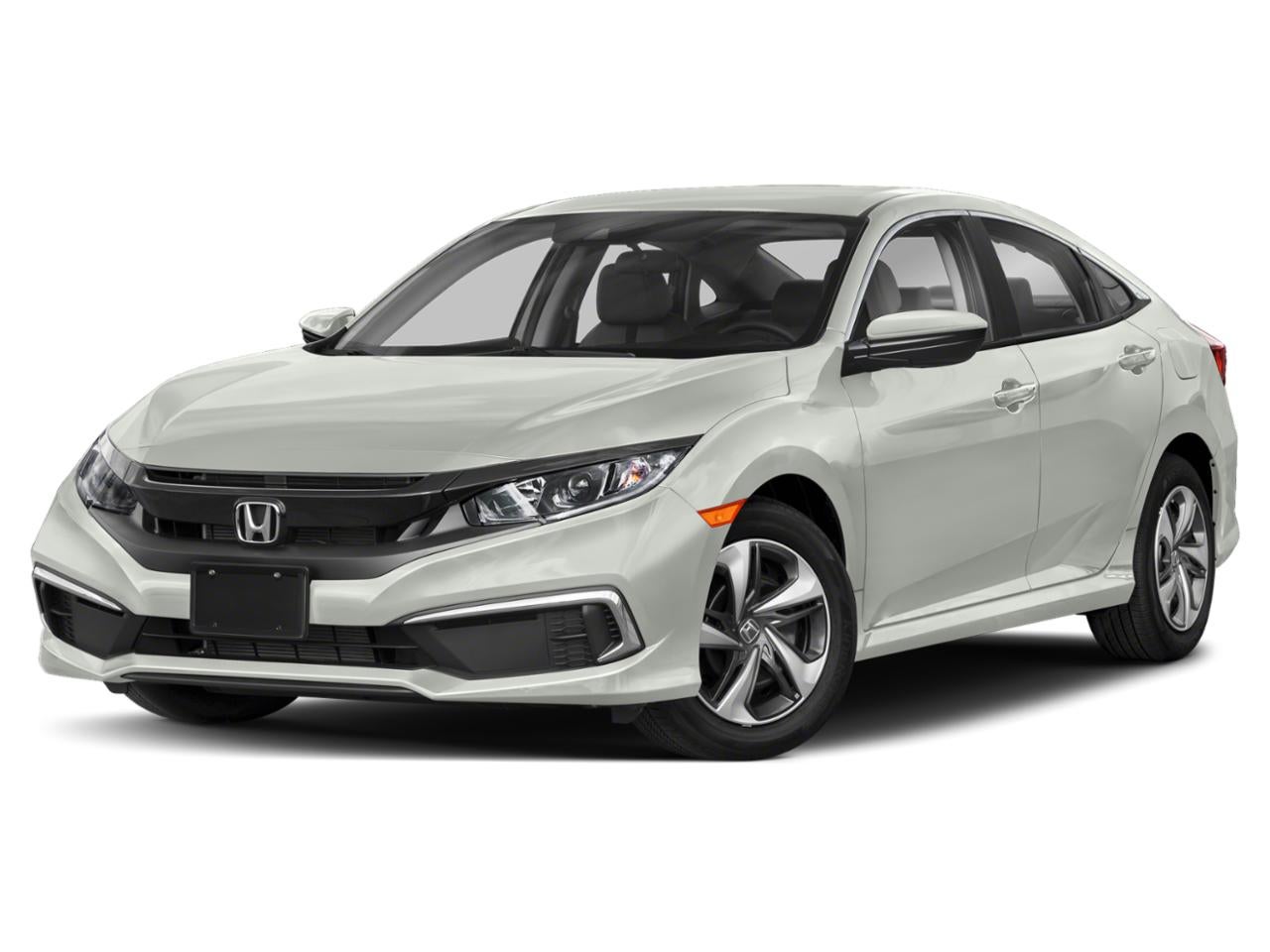 2019 Honda Civic Sedan LX CVT