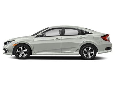 2019 Honda Civic Sedan LX CVT
