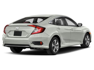 2019 Honda Civic Sedan LX CVT