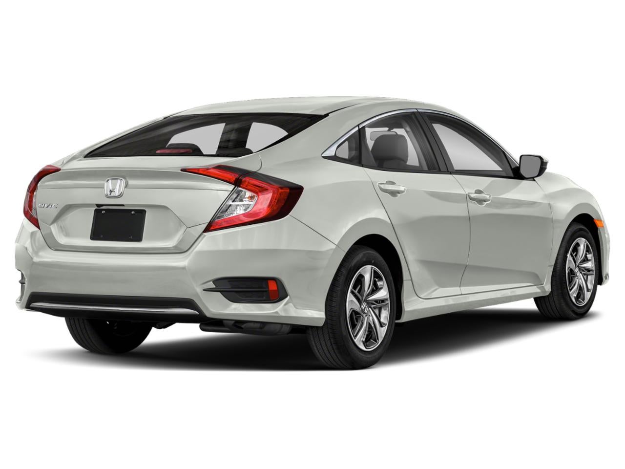 2019 Honda Civic Sedan LX CVT
