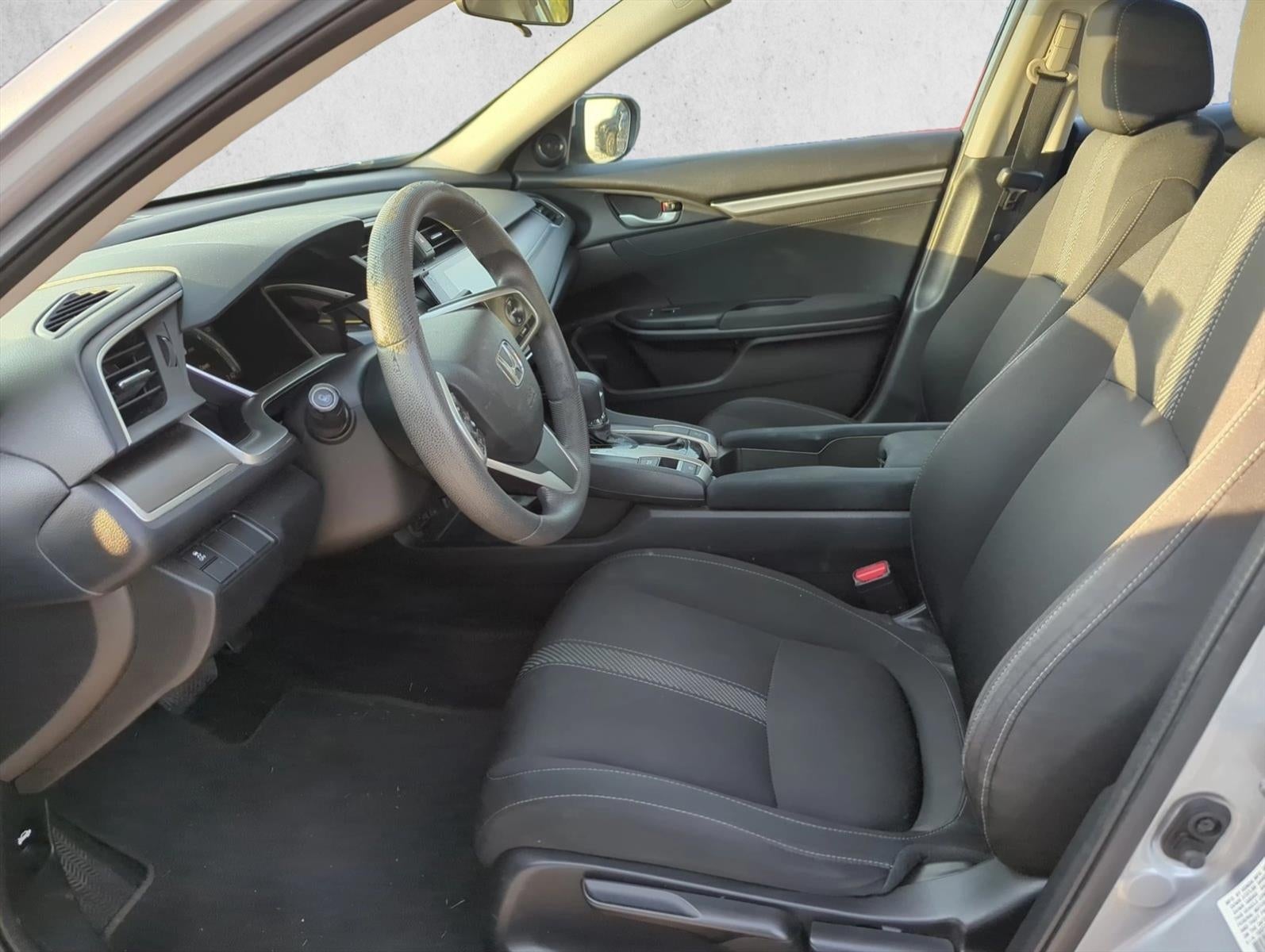 2017 Honda Civic Sedan EX CVT