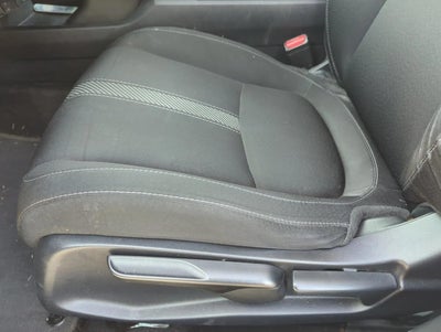2017 Honda Civic Sedan EX CVT
