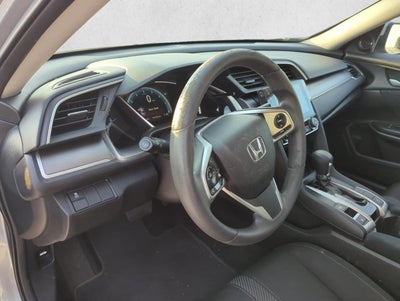 2017 Honda Civic Sedan EX CVT