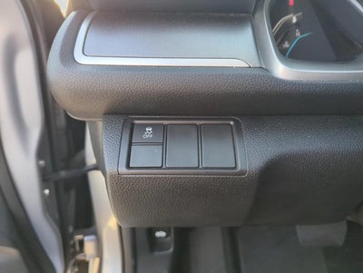 2017 Honda Civic Sedan EX CVT