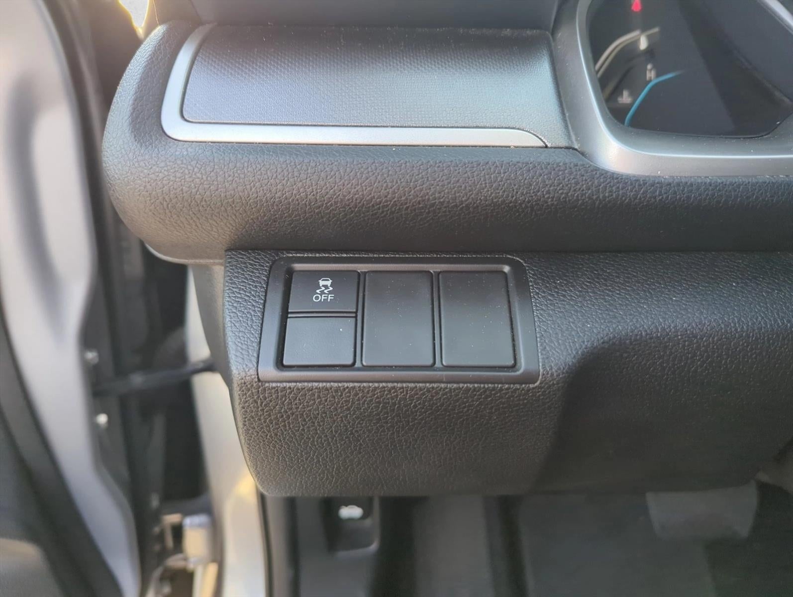 2017 Honda Civic Sedan EX CVT