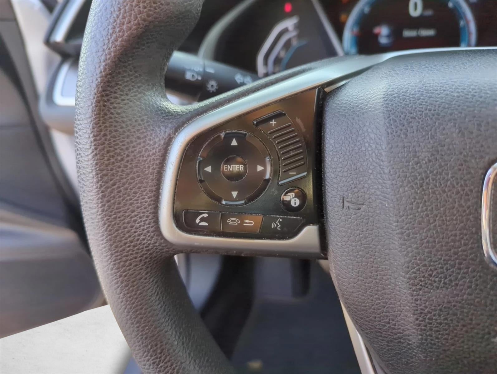 2017 Honda Civic Sedan EX CVT