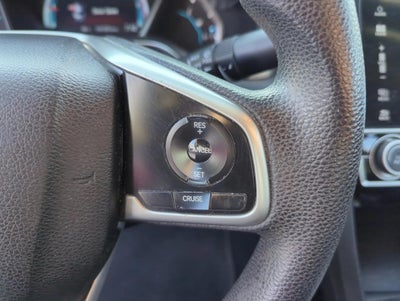 2017 Honda Civic Sedan EX CVT