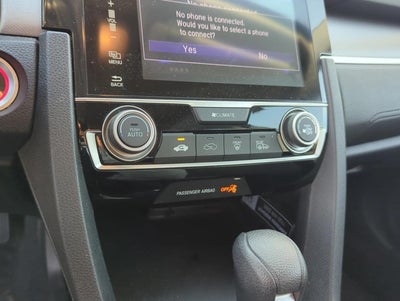 2017 Honda Civic Sedan EX CVT