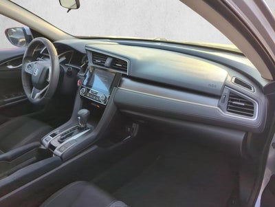 2017 Honda Civic Sedan EX CVT