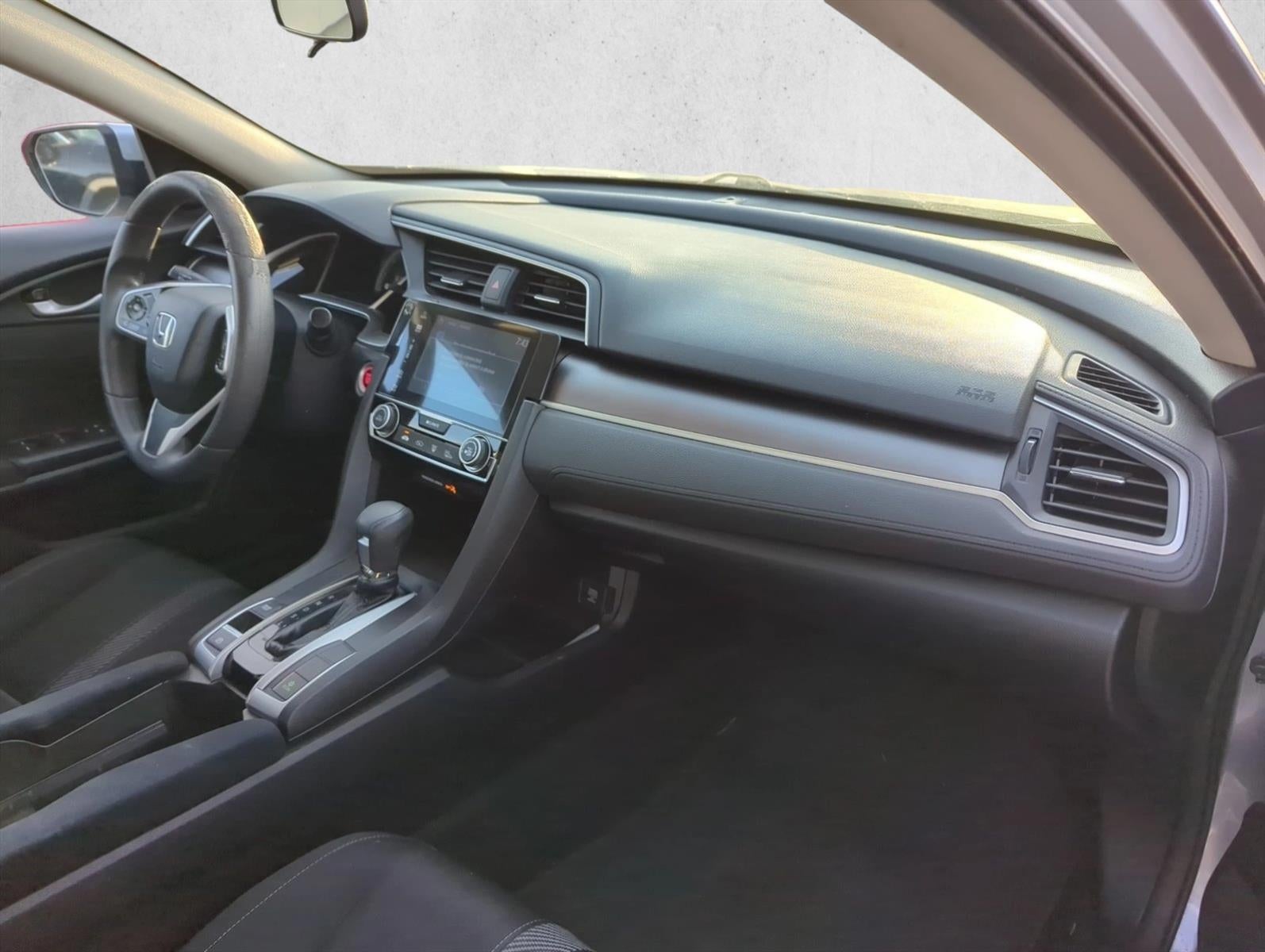 2017 Honda Civic Sedan EX CVT