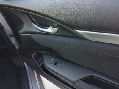 2017 Honda Civic Sedan EX CVT