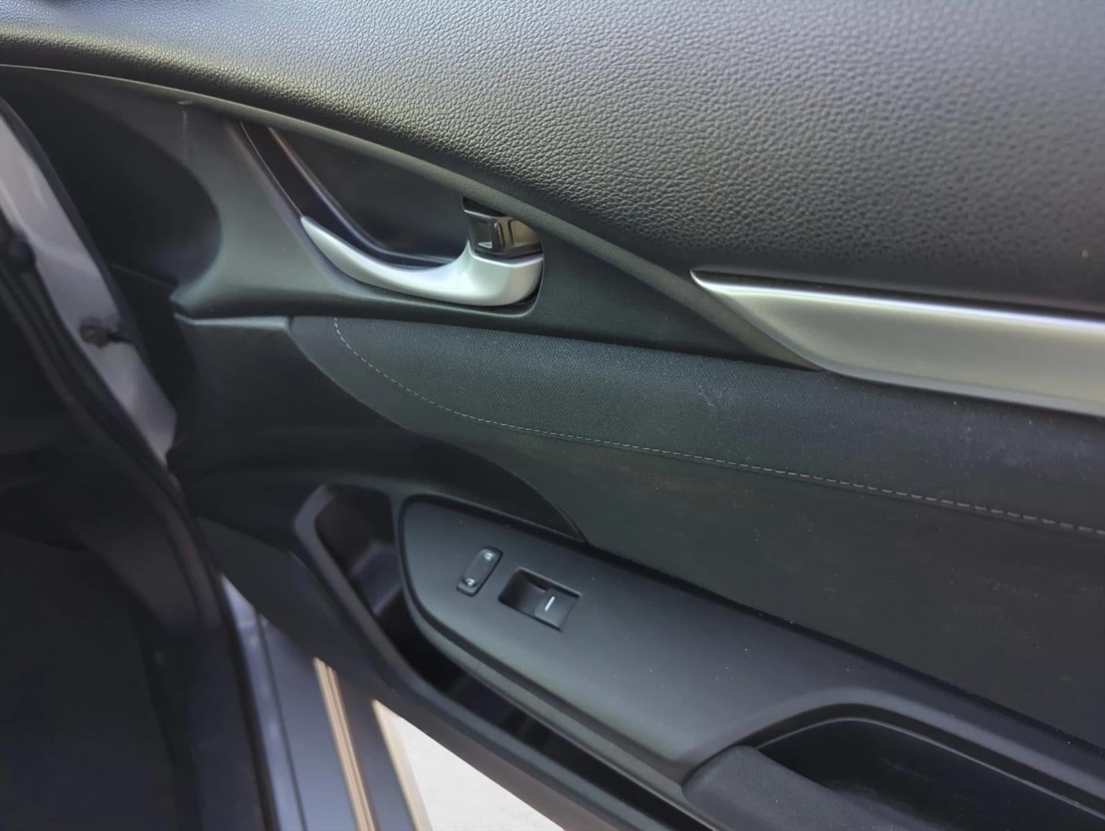 2017 Honda Civic Sedan EX CVT
