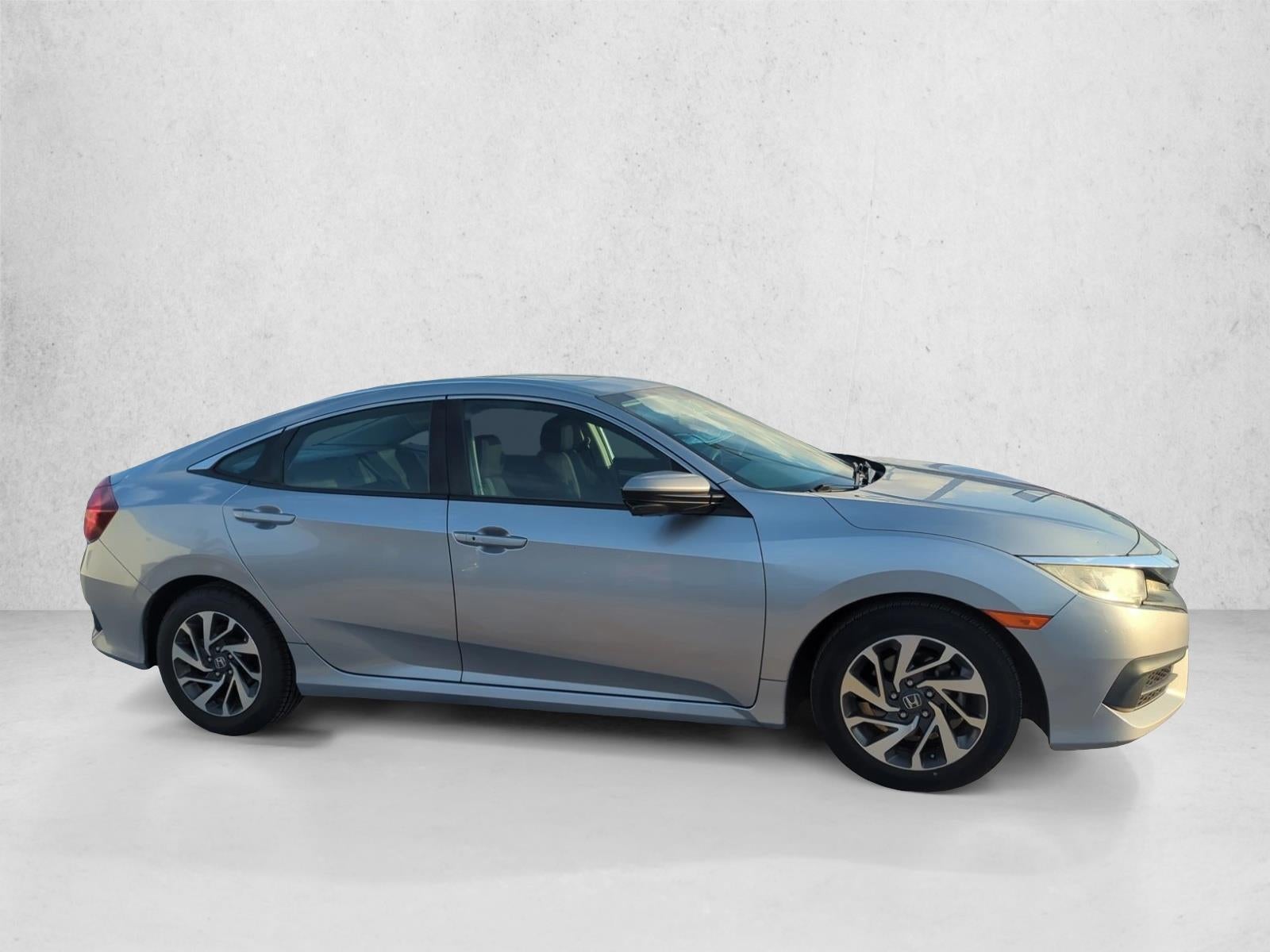 2017 Honda Civic Sedan EX CVT