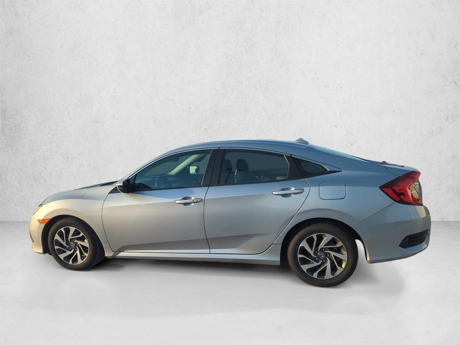 2017 Honda Civic Sedan EX CVT