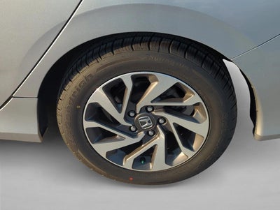 2017 Honda Civic Sedan EX CVT