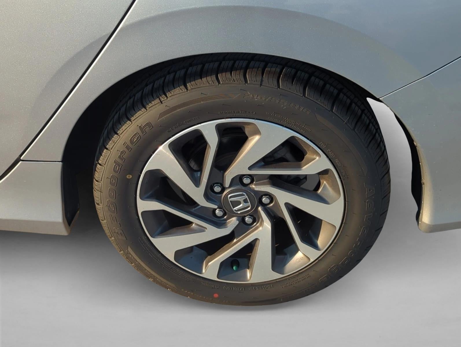 2017 Honda Civic Sedan EX CVT