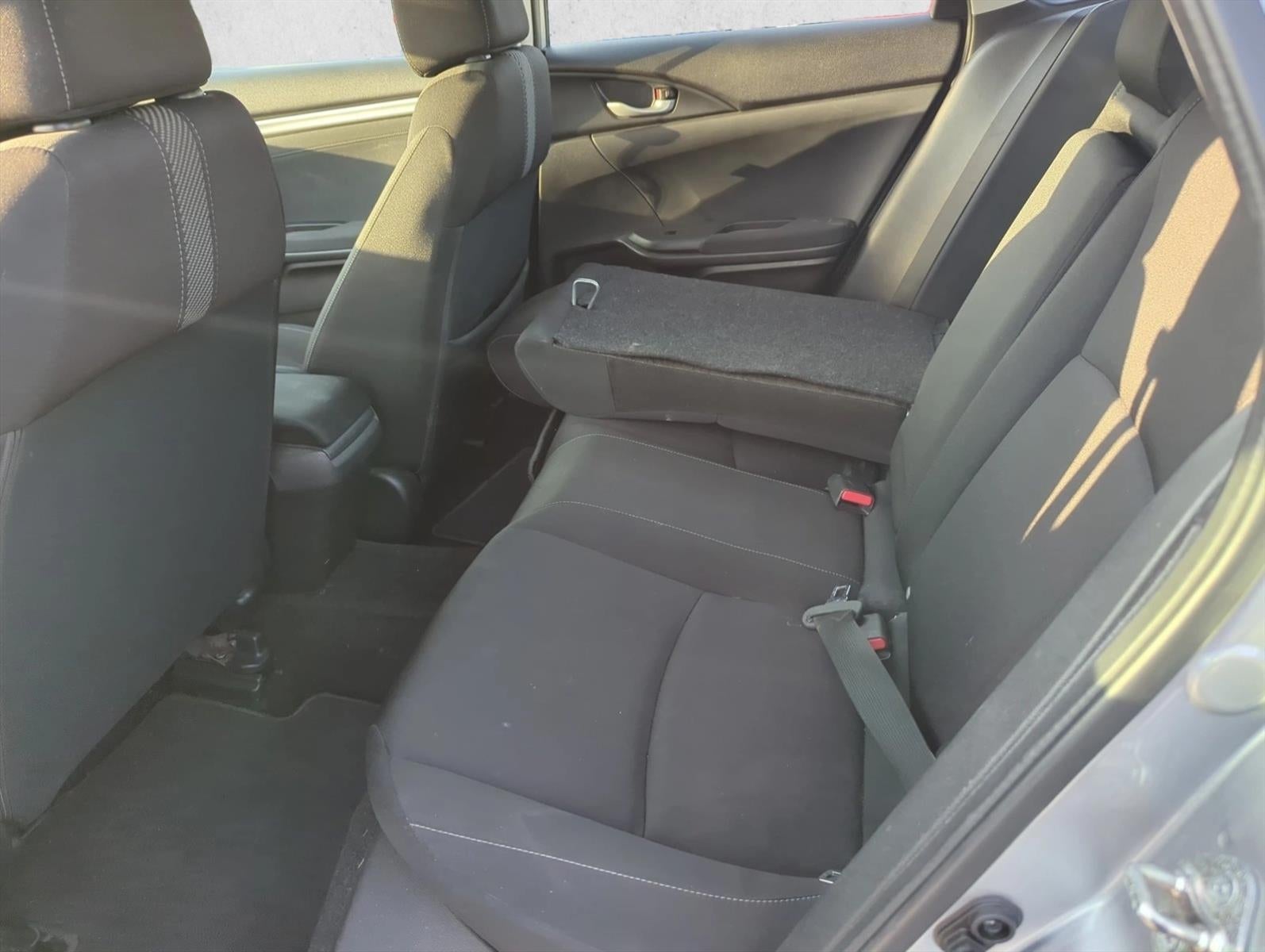 2017 Honda Civic Sedan EX CVT