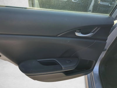 2017 Honda Civic Sedan EX CVT