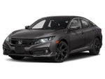 2019 Honda Civic Sedan Sport CVT