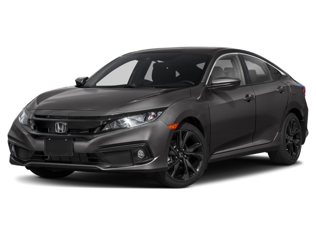 2019 Honda Civic Sedan Sport CVT