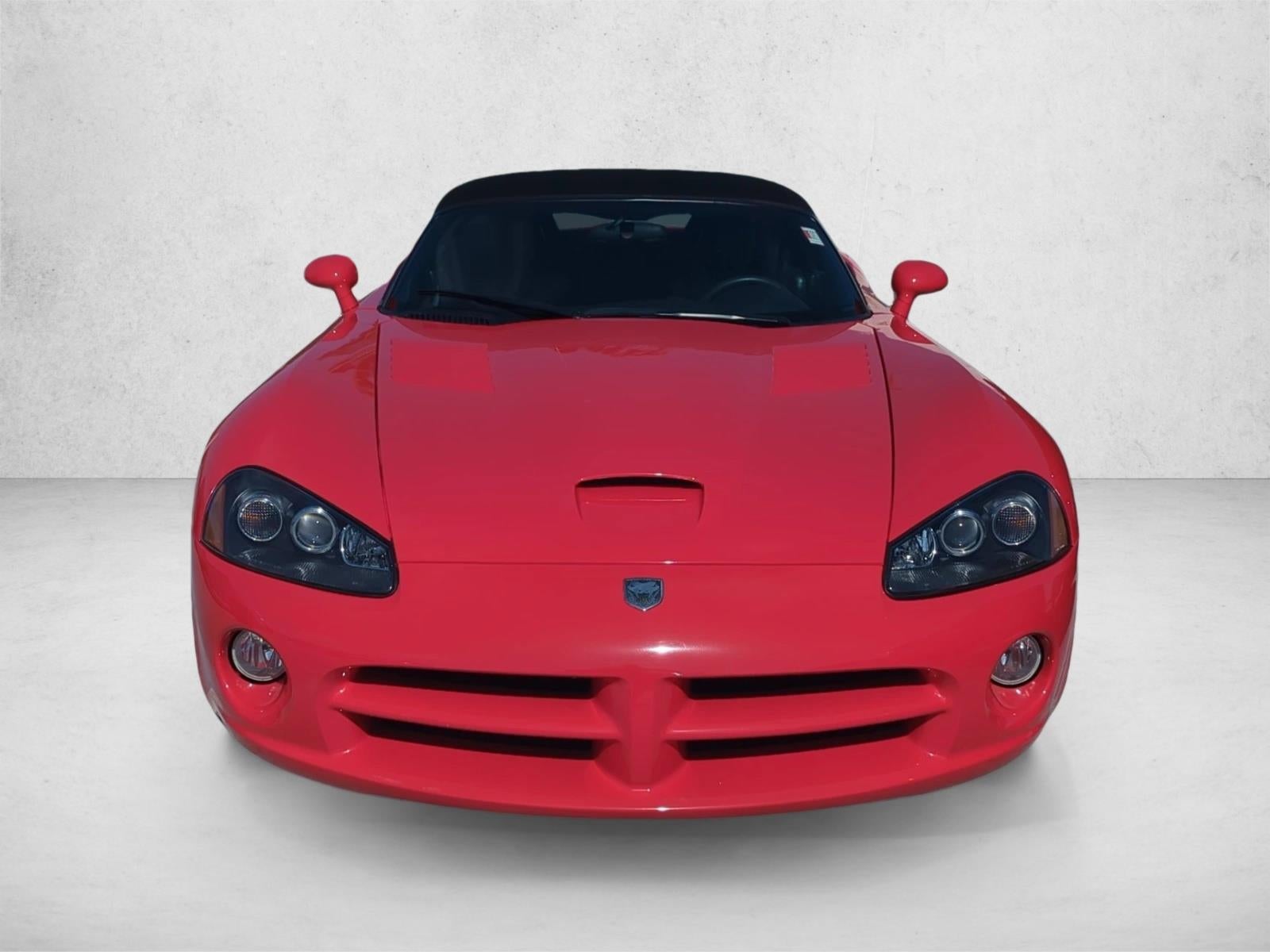 2003 Dodge Viper SRT-10