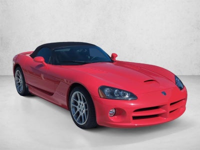 2003 Dodge Viper SRT-10