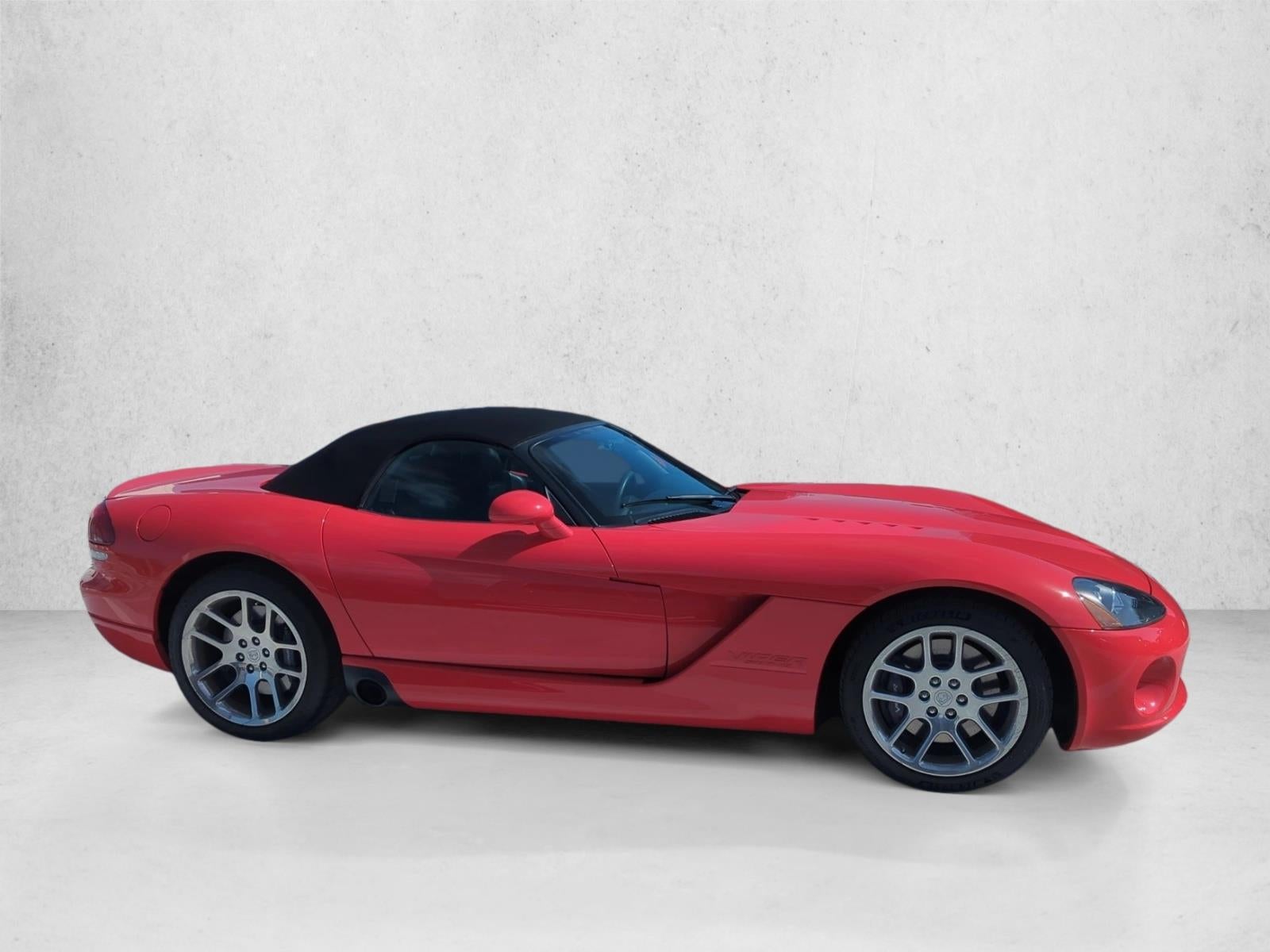 2003 Dodge Viper SRT-10