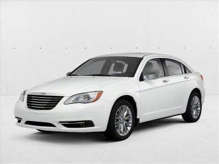 2011 Chrysler 200 4dr Sdn Limited