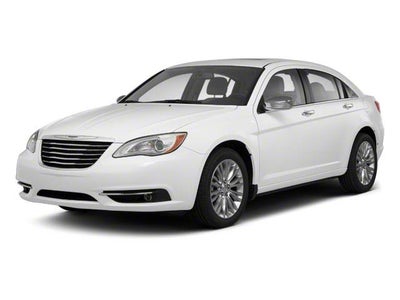 2011 Chrysler 200 4dr Sdn Limited