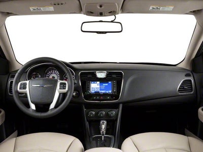 2011 Chrysler 200 4dr Sdn Limited