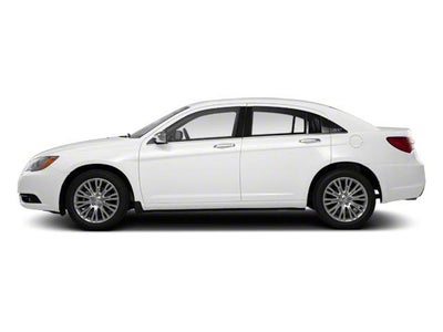 2011 Chrysler 200 4dr Sdn Limited