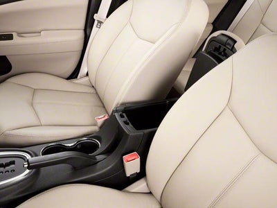 2011 Chrysler 200 4dr Sdn Limited