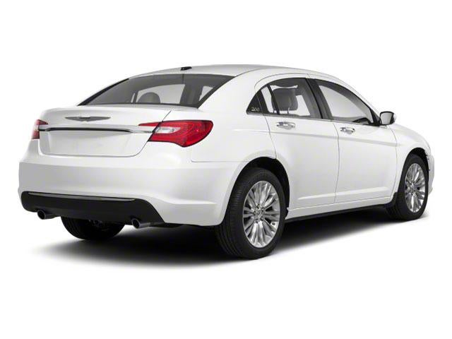2011 Chrysler 200 4dr Sdn Limited