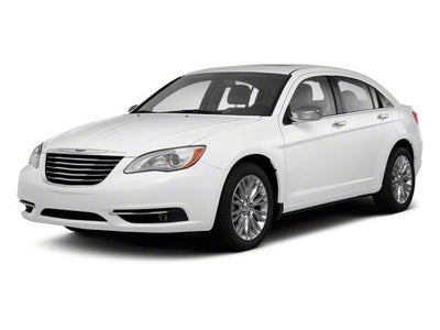 2011 Chrysler 200 4dr Sdn Limited