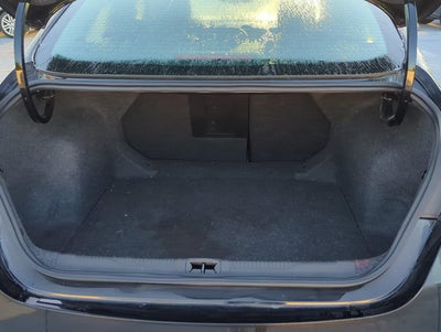 2015 Chrysler 200 4dr Sdn Limited FWD