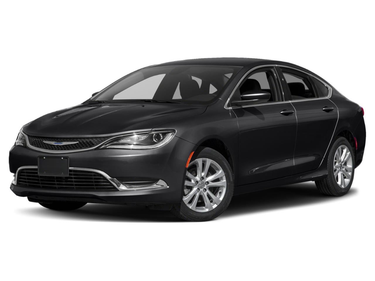 2015 Chrysler 200 4dr Sdn Limited FWD