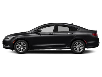 2015 Chrysler 200 4dr Sdn Limited FWD