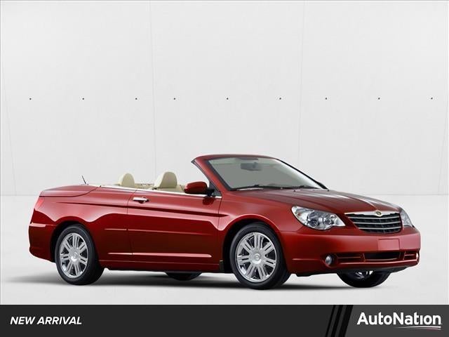 2008 Chrysler Sebring 2dr Convertible Touring FWD